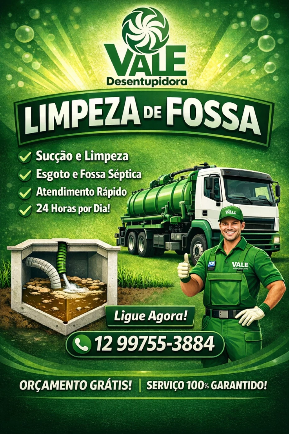 Foto 3:  — VALE DESENTUPIDORA 