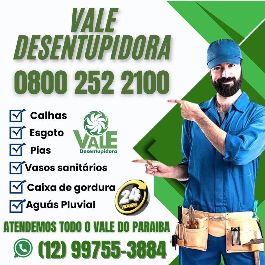 Foto 7:  — VALE DESENTUPIDORA 